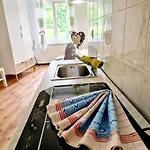 Konukevi Im Gesundbrunnental 3*