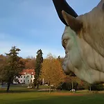 Im Gesundbrunnental Konukevi Bad Freienwalde