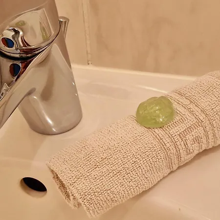 Im Gesundbrunnental Pensjonat Bad Freienwalde