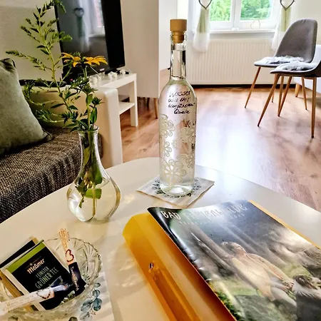 Im Gesundbrunnental ゲストハウス バート・フライエンヴァルデ