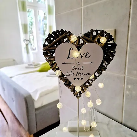 Im Gesundbrunnental Pensjonat