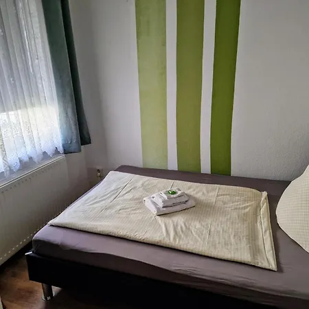 بيت ضيافة Im Gesundbrunnental