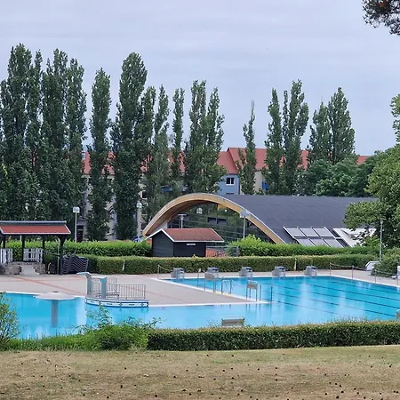 Pensionat Im Gesundbrunnental Bad Freienwalde
