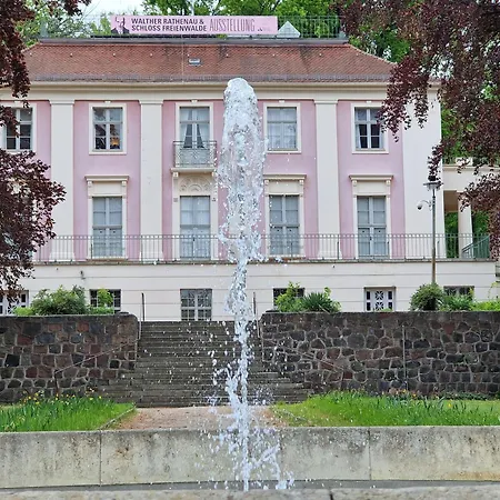 Pensionat Im Gesundbrunnental