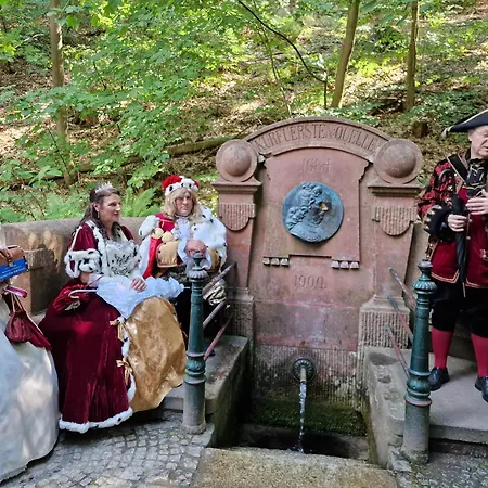 Im Gesundbrunnental 3* バート・フライエンヴァルデ