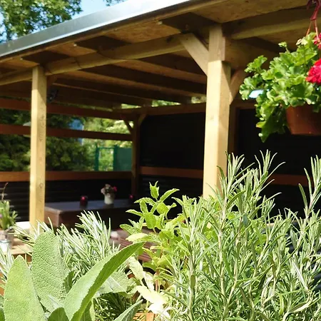 Pensjonat Im Gesundbrunnental 3*