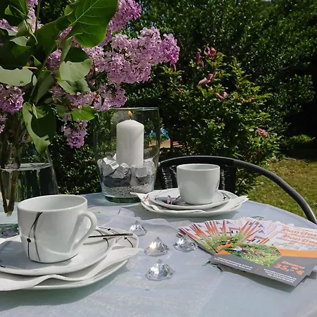 Im Gesundbrunnental Pensjonat Bad Freienwalde