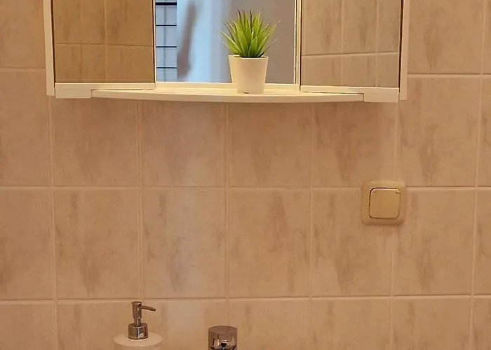 Pensionat Im Gesundbrunnental Bad Freienwalde