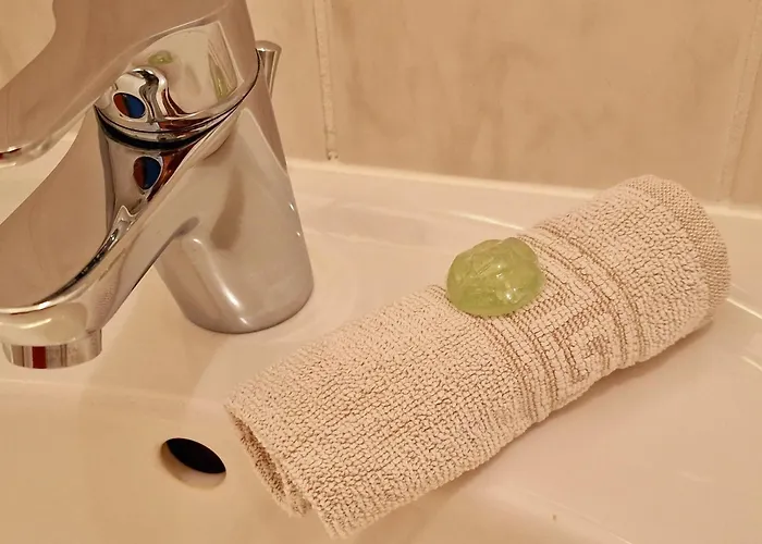 Im Gesundbrunnental Pensionat Bad Freienwalde