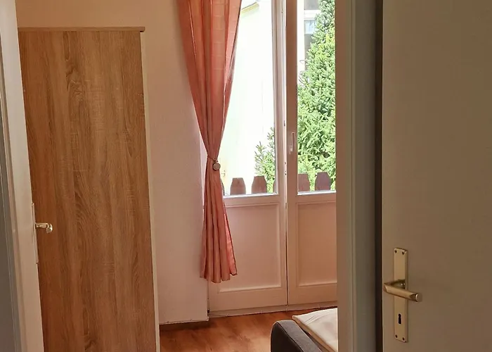 Im Gesundbrunnental Pensionat Bad Freienwalde