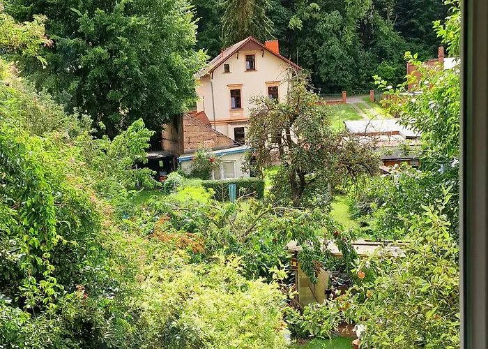 Im Gesundbrunnental 3* Bad Freienwalde