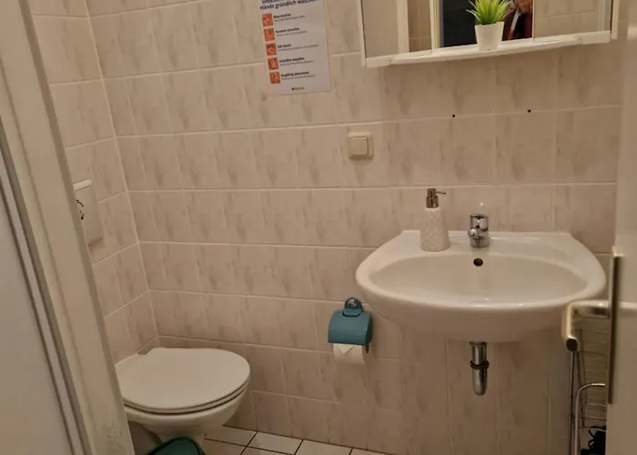 Im Gesundbrunnental Pensionat Bad Freienwalde