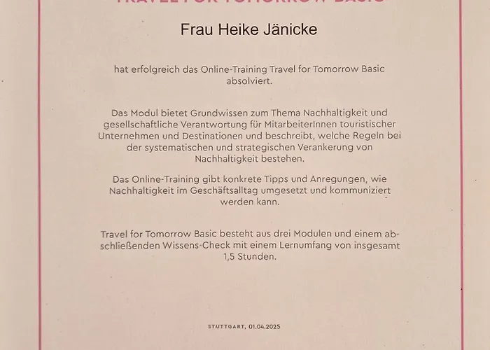 Pensionat Im Gesundbrunnental 3*