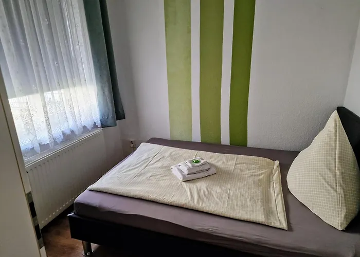 Pensionat Im Gesundbrunnental