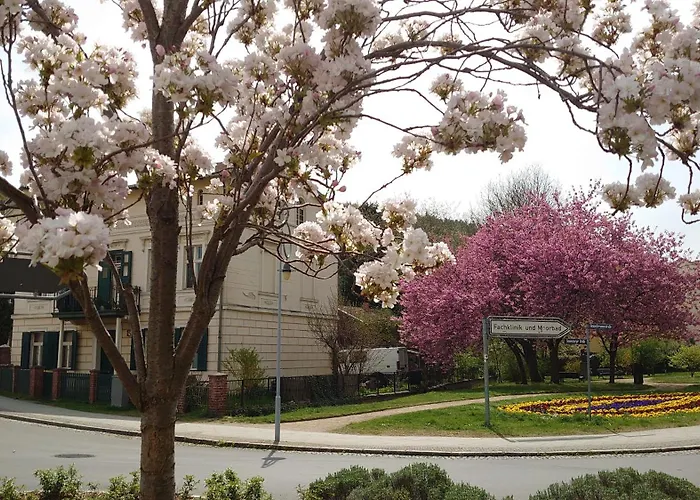 Im Gesundbrunnental 3* Bad Freienwalde