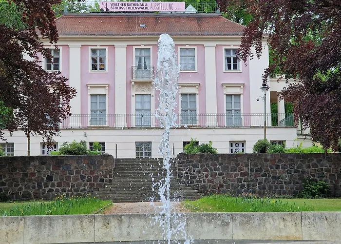 Pensionat Im Gesundbrunnental