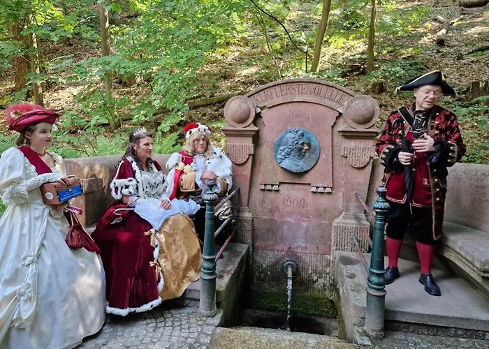 Im Gesundbrunnental 3* Bad Freienwalde