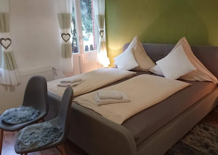 Im Gesundbrunnental 3* Bad Freienwalde