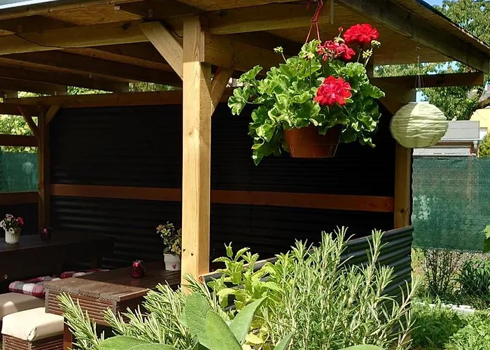 Im Gesundbrunnental Pensionat Bad Freienwalde