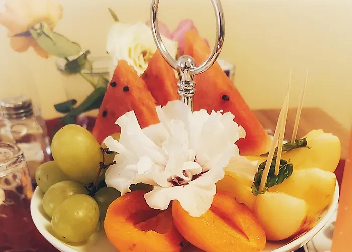 Pensionat Im Gesundbrunnental Bad Freienwalde