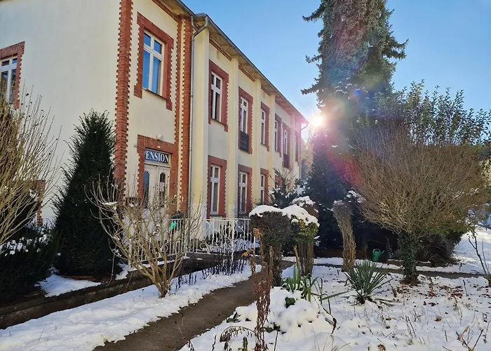 Pensionat Im Gesundbrunnental 3*