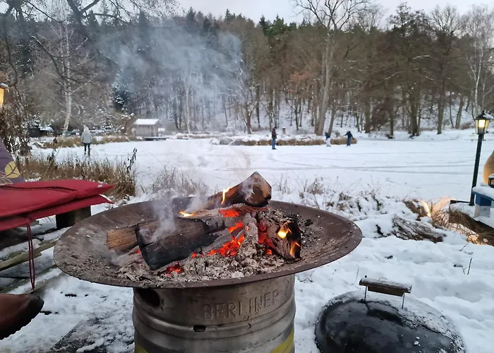 Pensionat Im Gesundbrunnental